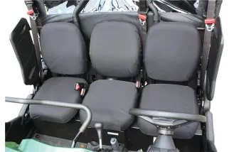 SEAT COVER YAM VIKING BLK