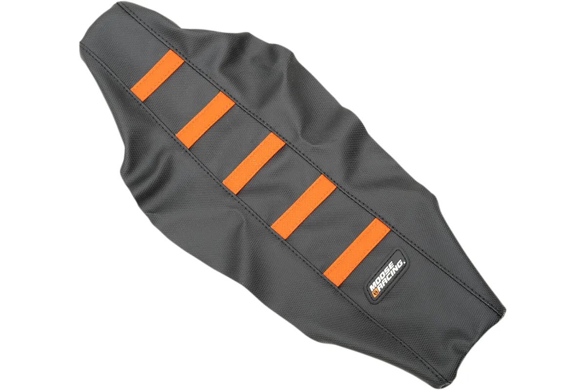SEAT COVER RIBBED KTM