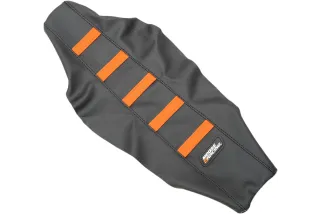 SEAT COVER RIBBED KTM
