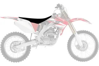 SEATCOVER PYR CRF BK