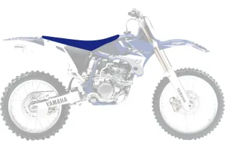 SEATCOVER PYR YZF BL