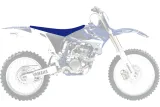 SEATCOVER PYR YZF BL