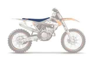 SEATCOVER MOON KTM BL