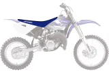 SEATCOVER DG3 YZF BK/BL
