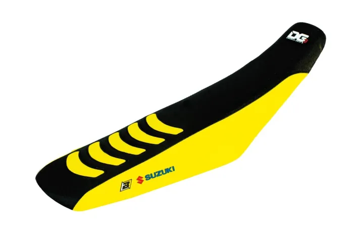SEATCOVER DG3 RM BK/YL
