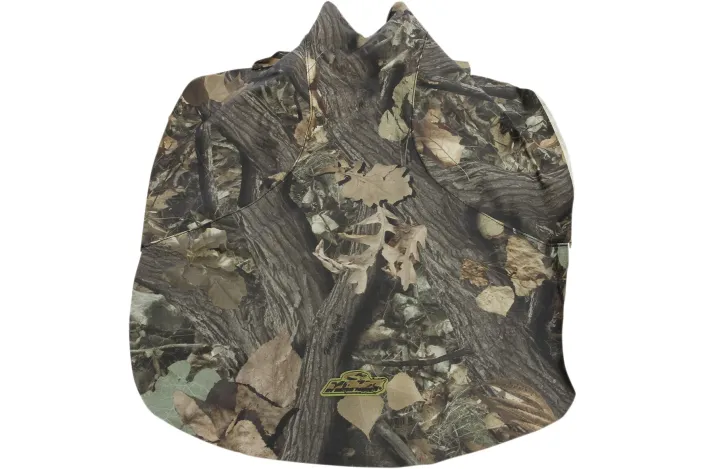 SEAT COVER POL MSE CAMO