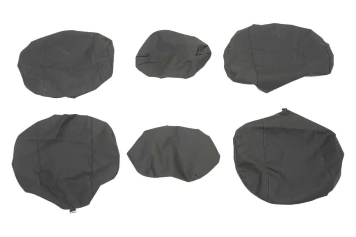 SEAT COVER DEFENDER BLK