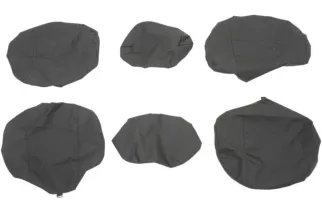 SEAT COVER DEFENDER BLK