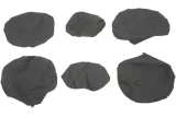 SEAT COVER DEFENDER BLK