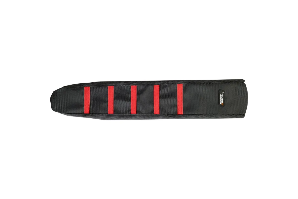 SEAT COVER RIBBED BETA RED