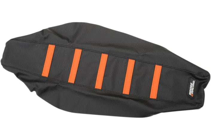 SEAT COVER RIBBED KTM OR