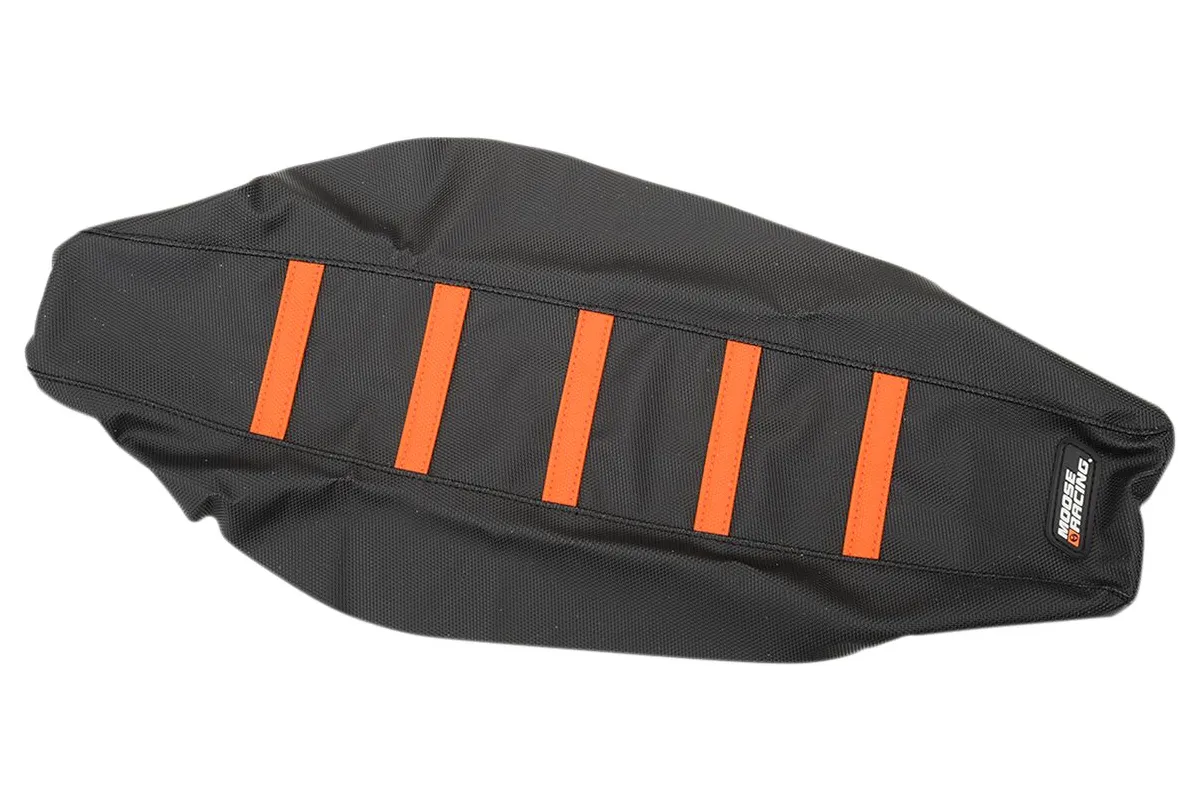 SEAT COVER RIBBED KTM OR
