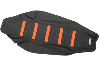 SEAT COVER RIBBED KTM OR