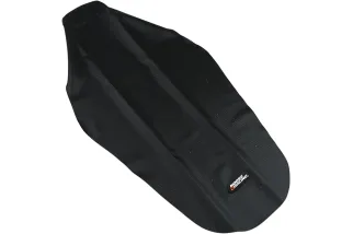 SEAT COVER GRIP KAWI BLK