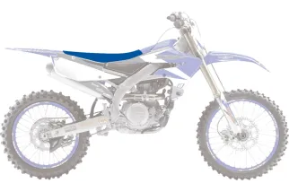 PYR SEATCOVER YZF450 BL