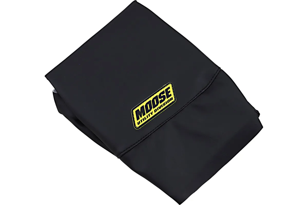 SEAT COVER AC MSE BLK