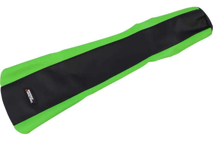 SEAT COVER KAW BK/GN