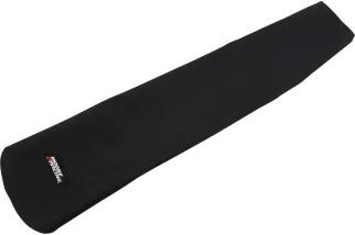 SEAT COVER GRIP HON BLK