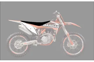 SEATCVR PYR GASGAS 21- BK