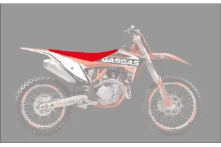 SEATCVR PYR GASGAS 21- RD