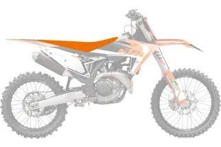 SEATCOVER PYR KTM 23 OR
