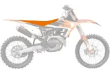 SEATCOVER PYR KTM 23 OR