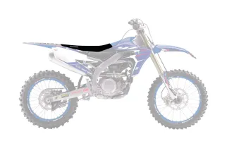 ZEBRA SEATCOVER YZF450