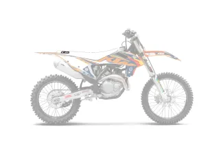 SEATCVR ZEBRA SX/SXF 19-