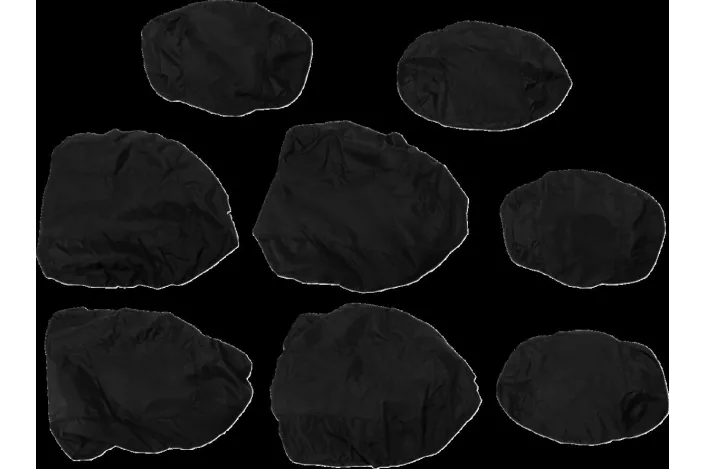 SEAT COVER RZR 4 XP MSE