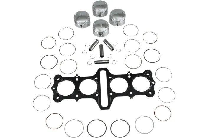 PISTON KIT KAW 1000J