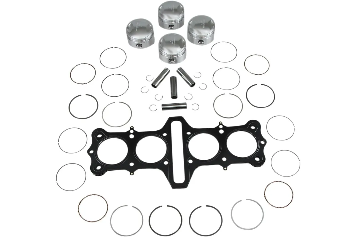 PISTON KIT KAW 1000J