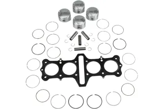 PISTON KIT KAW 1000J