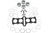 PISTON KIT KAW 1000J