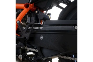 Adhésif anti-frottement R&G RACING bras oscillant noir 1 pièce KTM 1290 Super Duke R