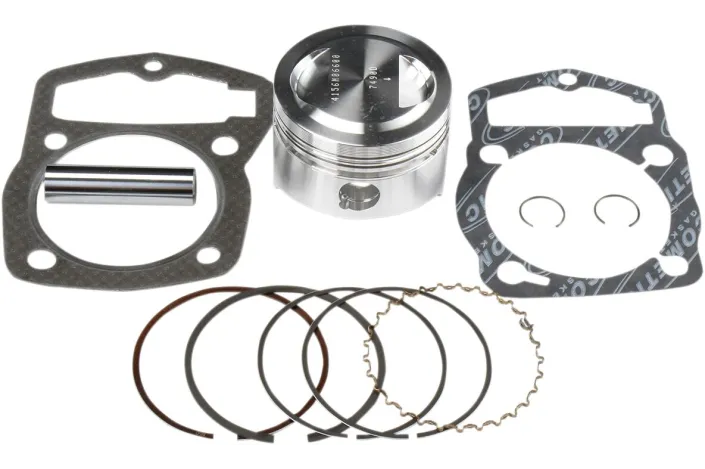 PISTON KIT W/GASKETS
