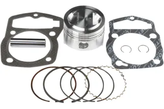 PISTON KIT W/GASKETS