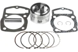 PISTON KIT W/GASKETS
