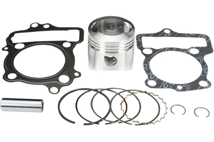 PISTON KIT W/GASKETS