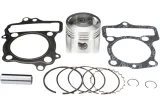 PISTON KIT W/GASKETS