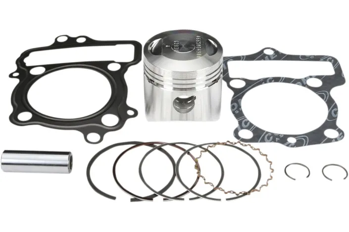 PISTON KIT W/GASKETS