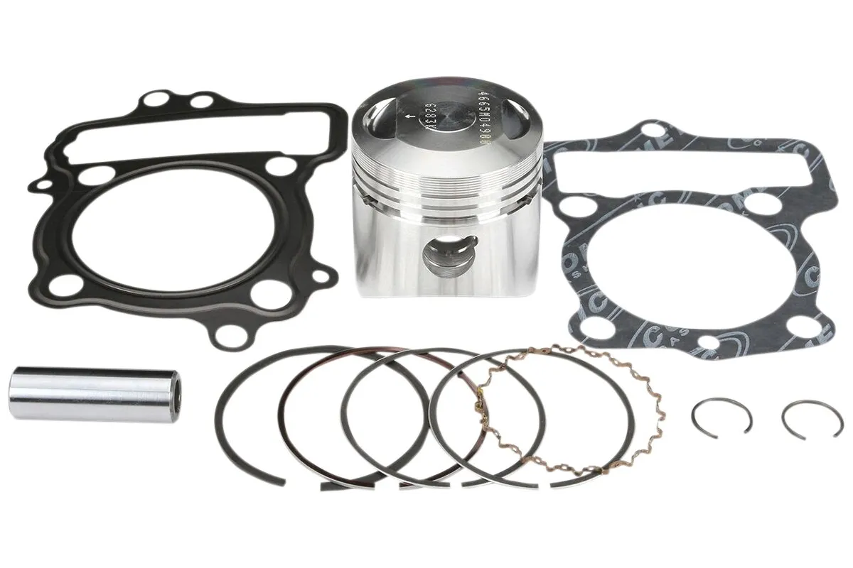 PISTON KIT W/GASKETS