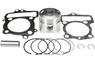 PISTON KIT W/GASKETS