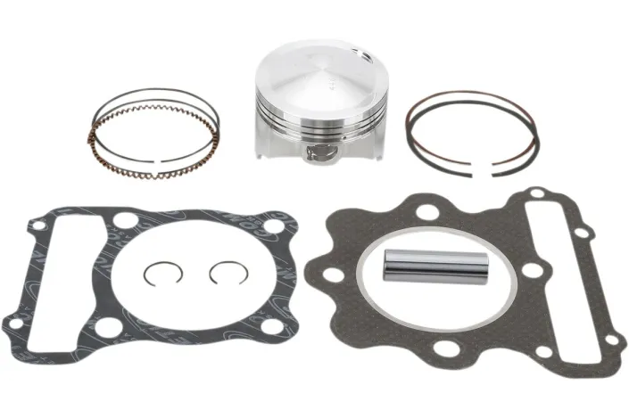 PISTON KIT W/GASKETS