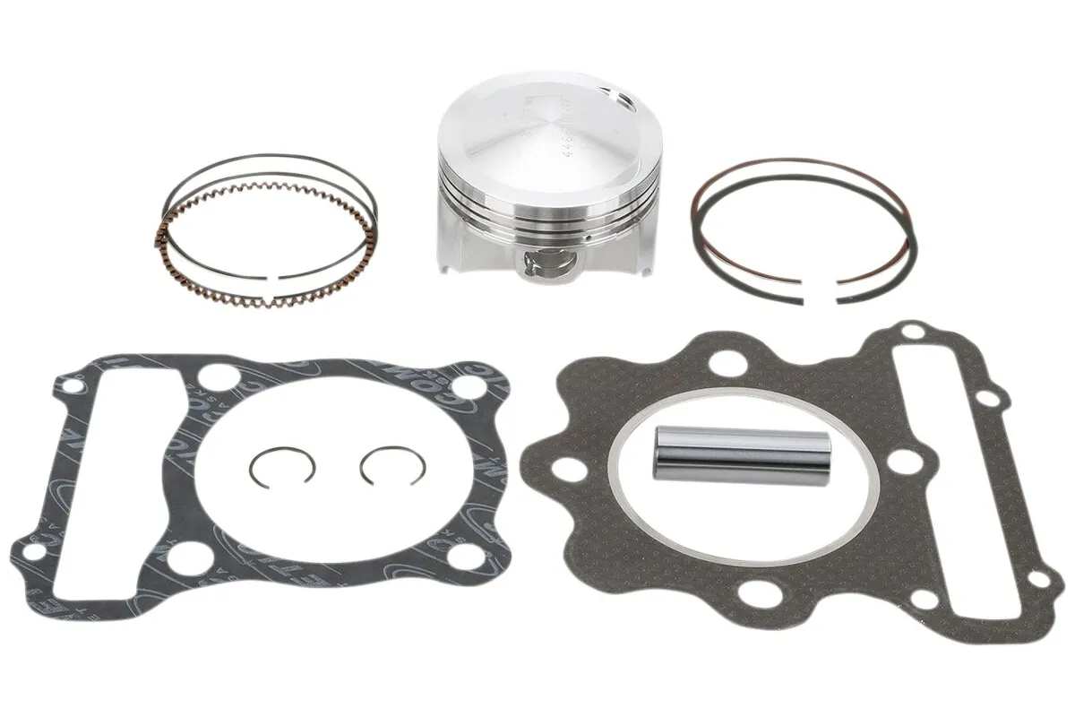 PISTON KIT W/GASKETS