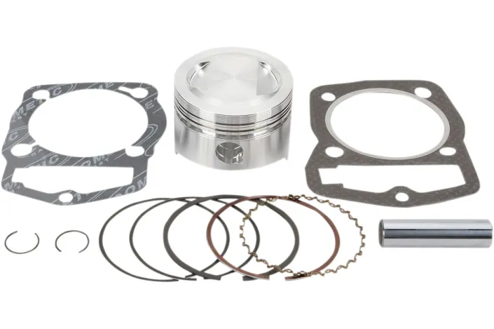 PISTON KIT W/GASKETS
