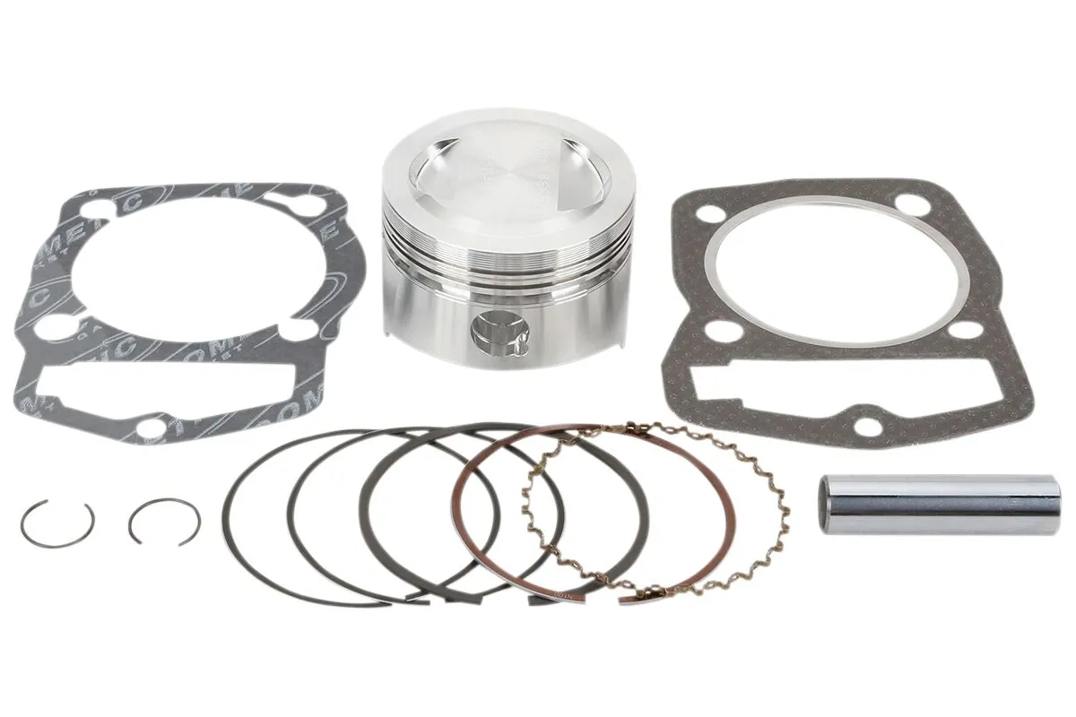 PISTON KIT W/GASKETS