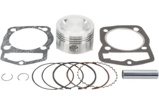 PISTON KIT W/GASKETS