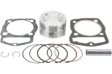 PISTON KIT W/GASKETS