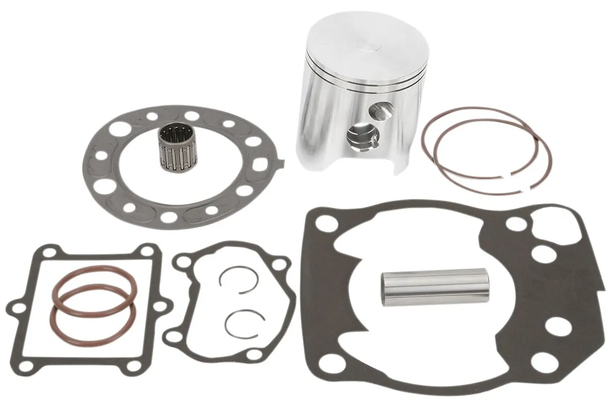 PISTON KIT W/GASKETS