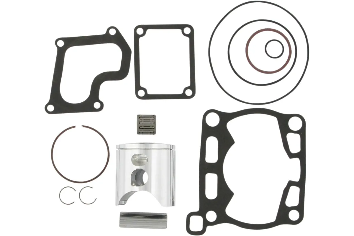 PISTON KIT W/GASKETS